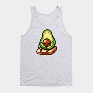 awkward avocado toast Tank Top